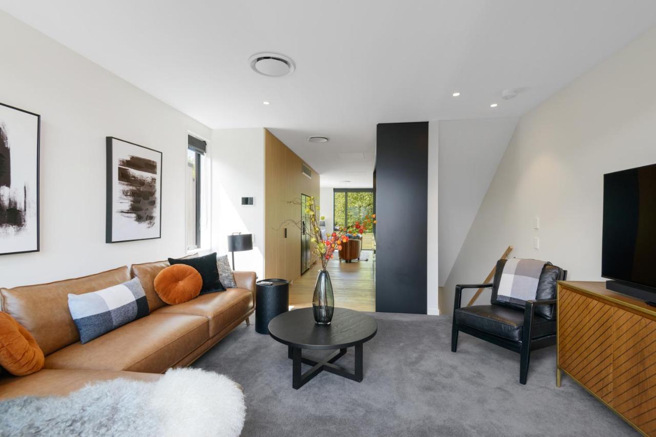 Latimer View Apartment Крайстчёрч Экстерьер фото