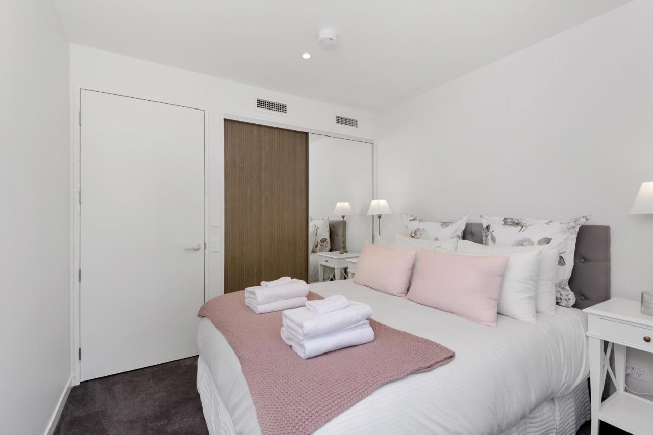 Latimer View Apartment Крайстчёрч Экстерьер фото
